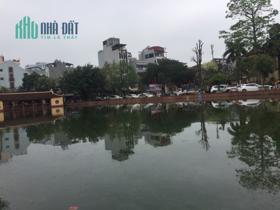 Bán Đất Tặng Nhà – Triều Khúc – Thanh Trì – Lô Góc – 39m2 – Mt 3.7m – 2.5 Tỷ