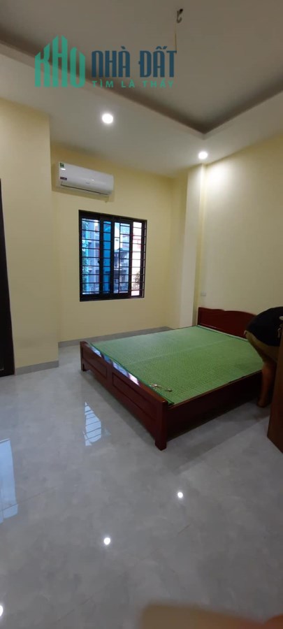 Nhà Mới Về Ở Luôn – Triều Khúc – Ô tô – 29m2 – 5 Tầng – Mt 4.1m – 2.65 Tỷ