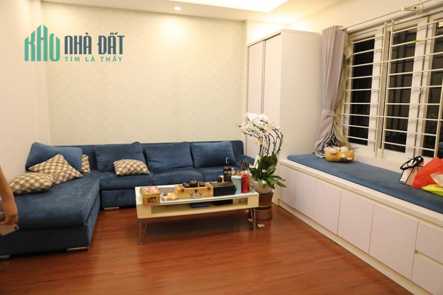 NHÀ ĐẸP - TẶNG 100% NỘI THẤT - NHỈNH 4 TỶ