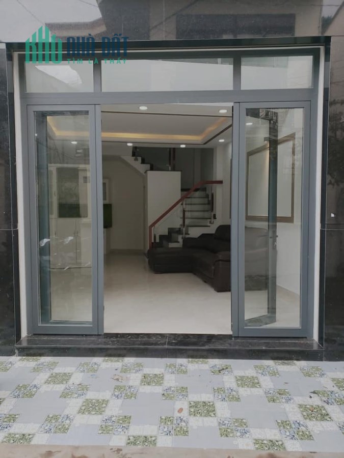Bán nhà Trần Bình Trọng, phường 5, Bình Thạnh, 63m2, 5 tầng, HXH, chỉ 7 tỷ 900.