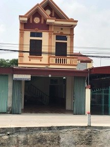 Chính chủ cho thuê nhà mặt tiền đường tại Ninh Bình, 2,5tr/t; 0979731977