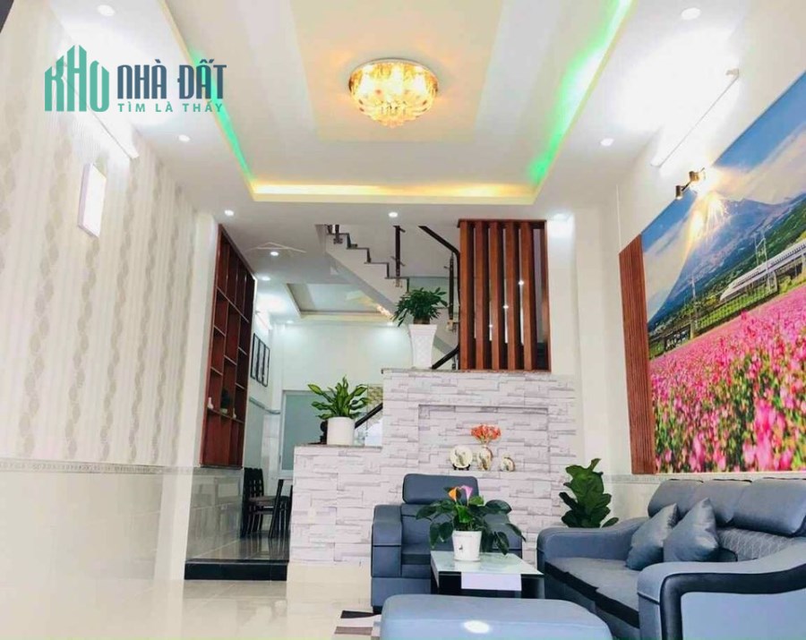 Bán nhà Quận 10 Cao Thắng - 31m2 - 2 tầng BTCT - chỉ 4.8 tỷ