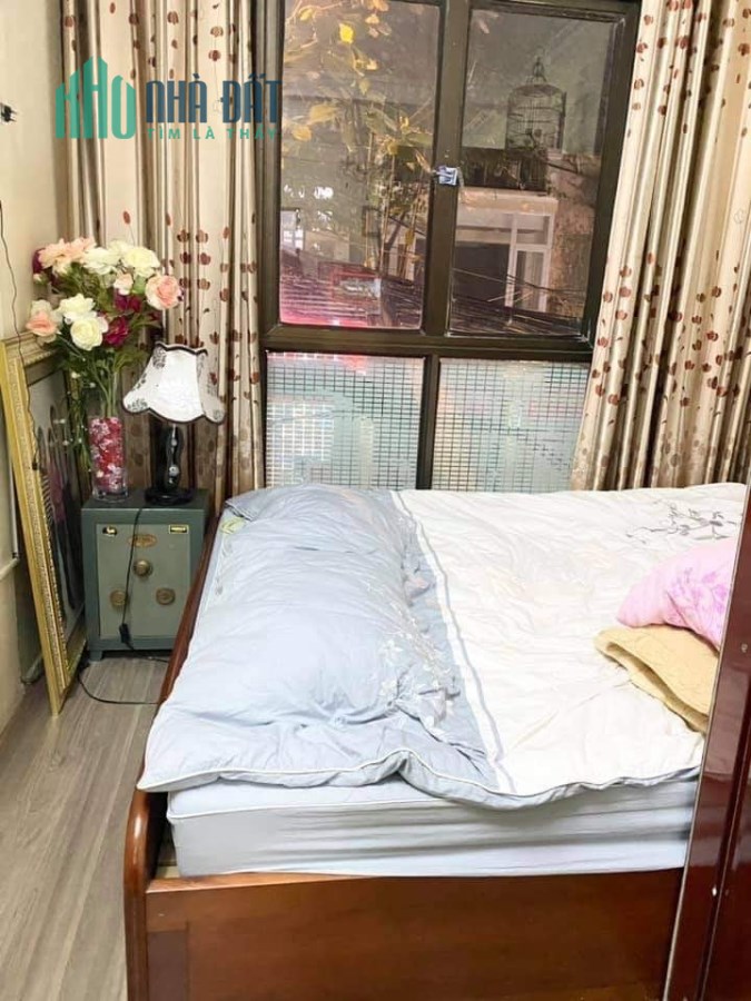 Bán nhà khu phố Gia Ngư, Hàng Thùng, Hàng bè, Tô Tịch, Lò Sũ, 35m2, 4T, MT 3m, 25 tỷ