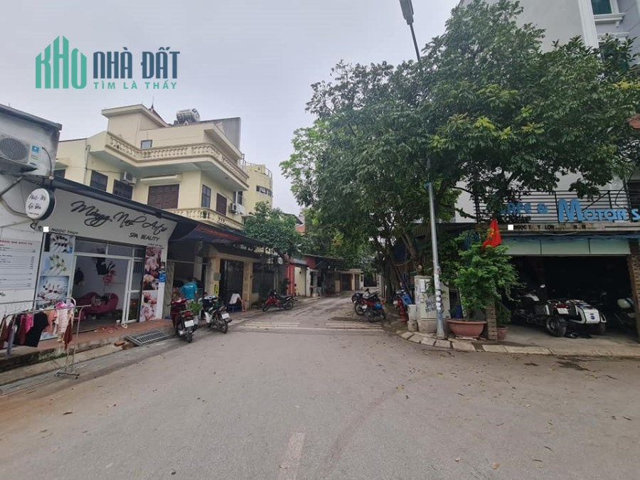 Bán đất phố Ngọc Thụy,ngõ thông,phân lô,ô tô đỗ cửa,89m,MT 5m,giá 5,7 tỷ.Lh:0989126619.