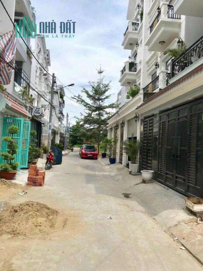 Cần bán để đi nước ngoài đường LÊ VĂN LƯƠNG,Quận 7, dọn vào ở ngay, LH 0387610701.