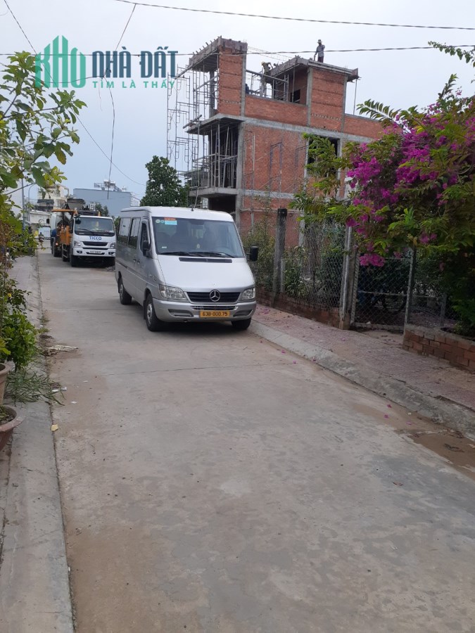 Chính chủ bán đất tại Phường 5, KP3, Trần Hưng Đạo, Mỹ Tho, Tiền Giang, 0878827297