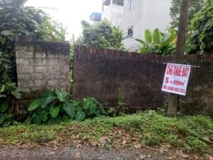 Chính chủ cho thuê mảnh đât tại Tổ 12 P.Tân Thịnh, TP.Thái Nguyên, 6tr/t; 0385923331