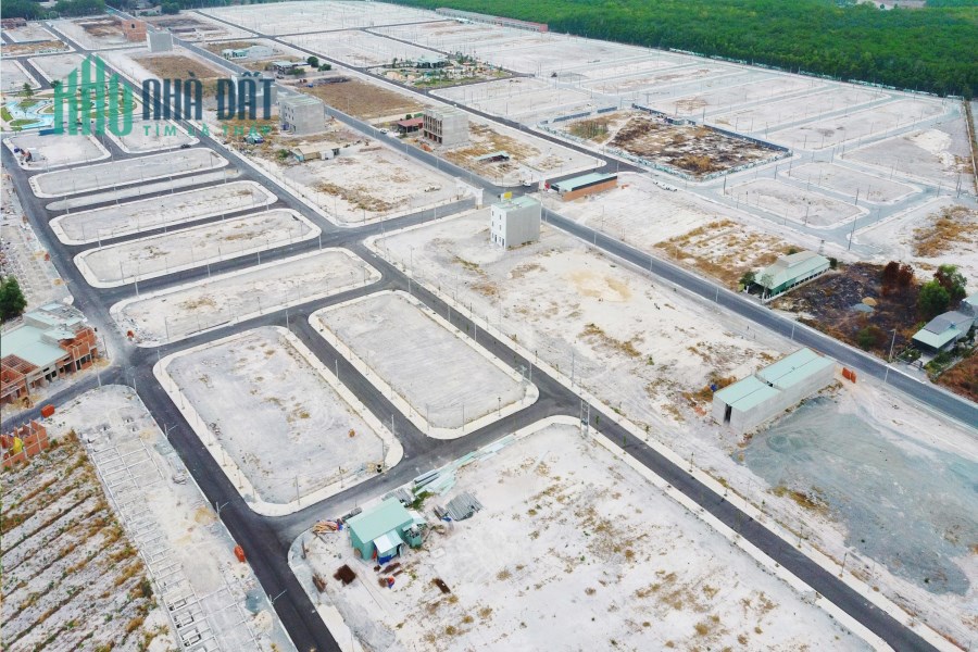 BÁN ĐẤT KHU ĐÔ THỊ PHÚC HƯNG Ở CHƠN THÀNH, BÌNH PHƯỚC