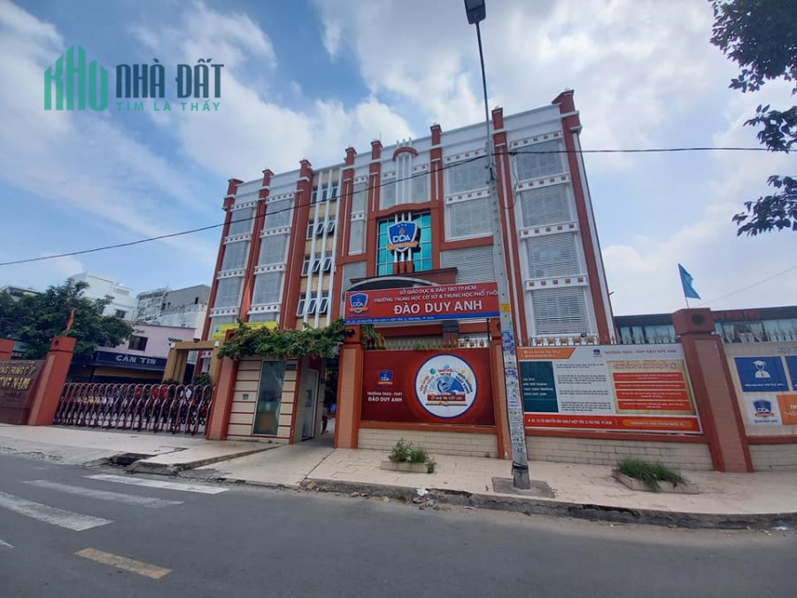 Bán Gấp nhà SHR 151 Lũy Bán Bích,Tân Phú,Giá Rẻ,98m2,5PN
