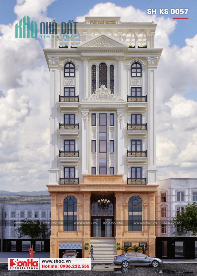 Bán nhà MP Cầu Giấy, vỉa hè, kinh doanh, xây toà Building, 110m2 x MT 6.5m. 19.8 tỷ.