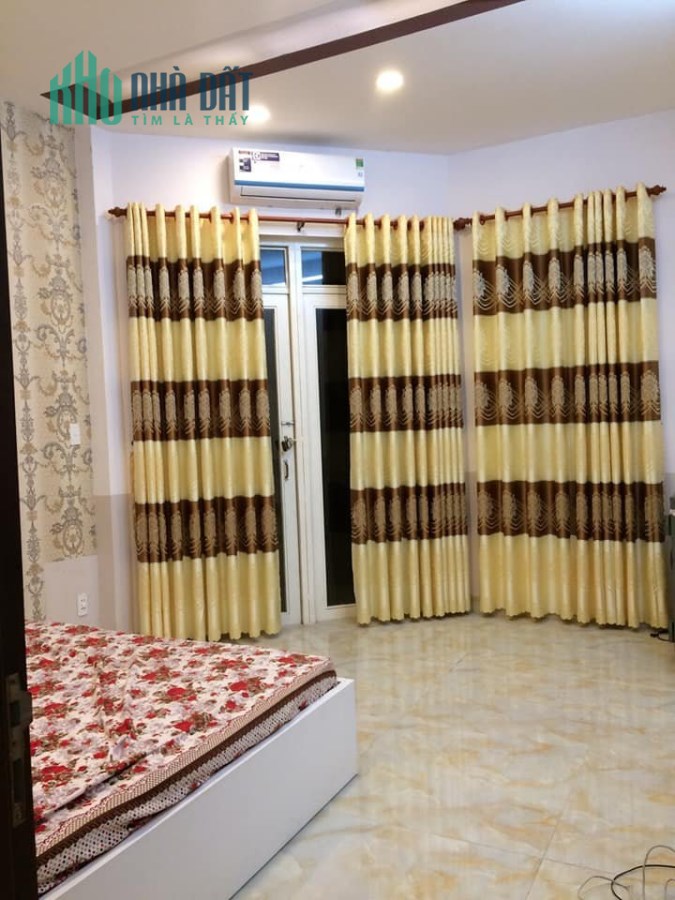 BÁN NHÀ TÂN BÌNH, ÂU CƠ – 4 TẦNG - HẺM XE TẢI ĐUA – 50 M2 – GIÁ CHỈ 6.3 TỶ
