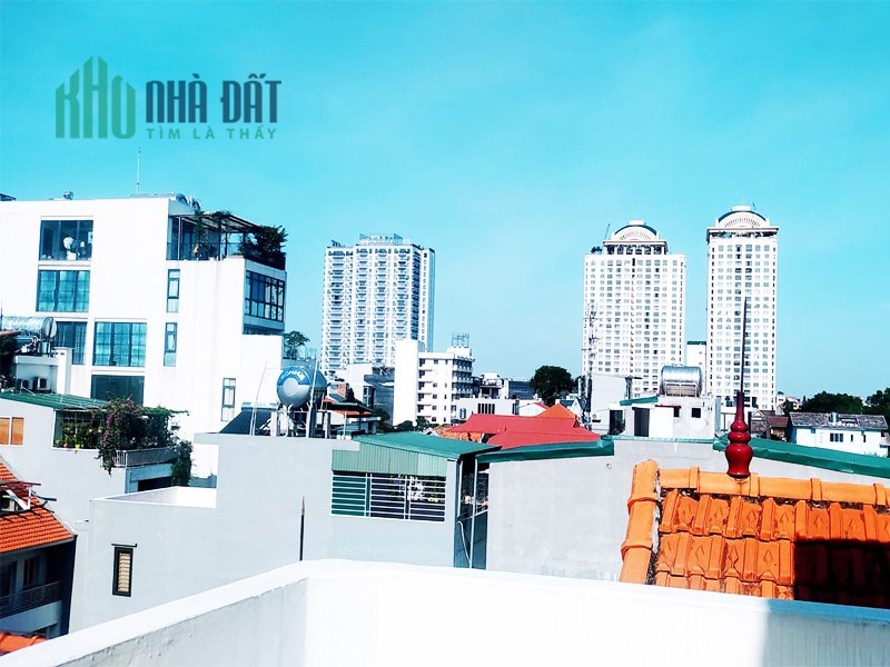 ĐẶNG THAI MAI, 6 TẦNG, 10 CĂN HỘ, 1 STUDIO, 150M, MT 6.5M, 37 TỶ