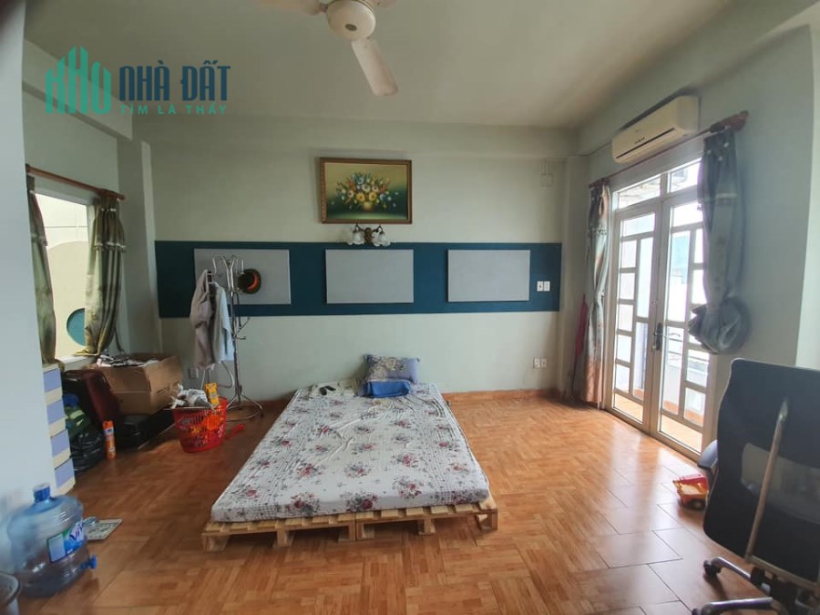 Bán nhà Lũy Bán Bích, hẻm xe tải, 2 tầng, 50m2, nhà đẹp, kinh doanh, 5.3 tỷ.