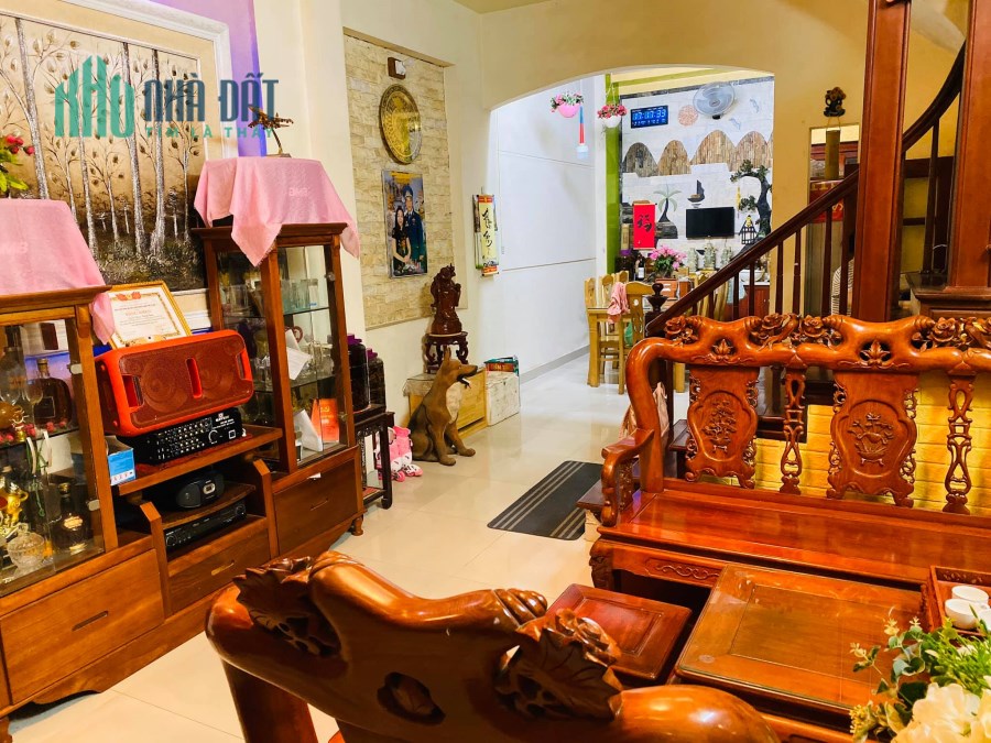 Bán Nhà Riêng, Khương Đình,  Thanh Xuân, Lô Góc, SĐCC Nở Hậu, 55m2, Mt 4,5m, 4.5 Tỷ