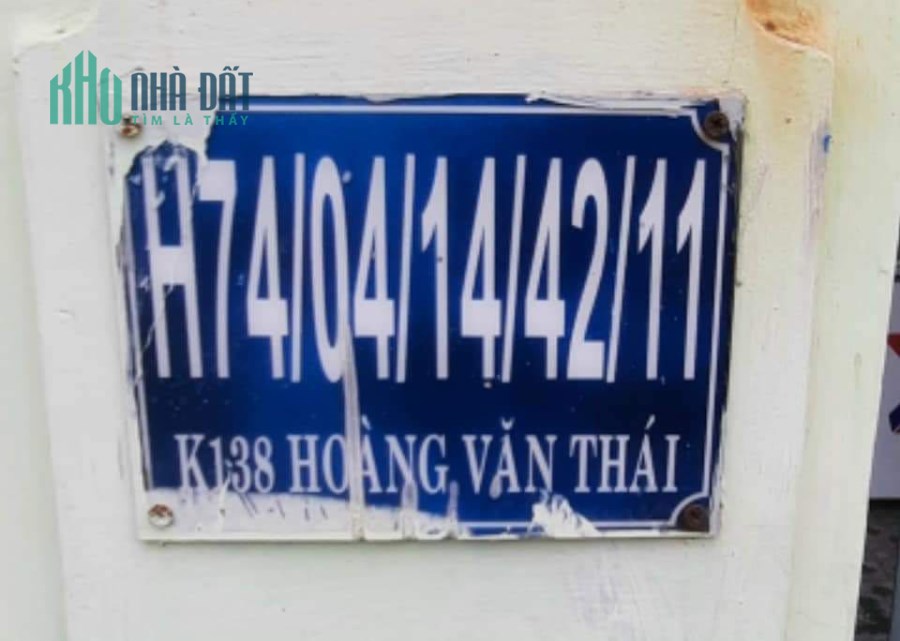 bán nhà cấp 4 hai phòng ngủ 66m2