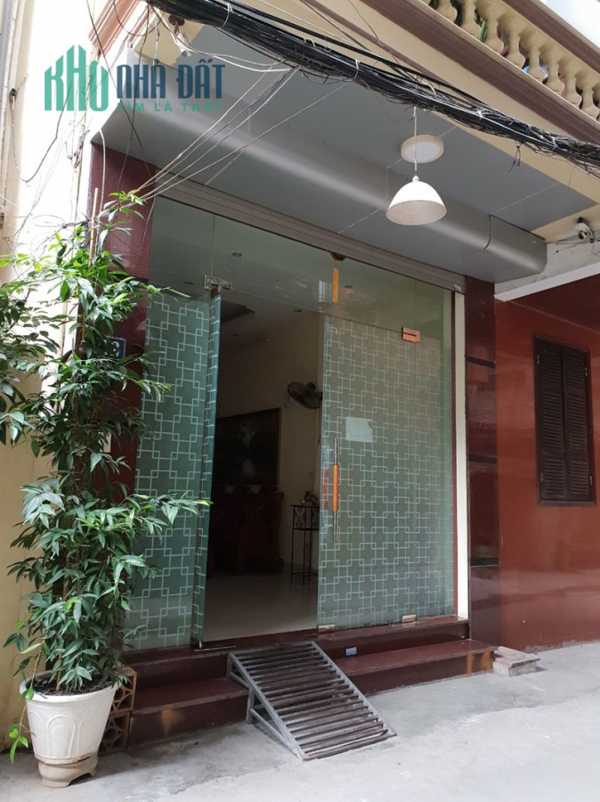 Chính chủ cho thuê nhà 28B Điện Biên Phủ, Ba Đình, Hà Nội