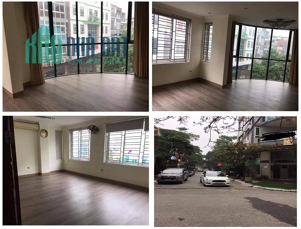 Cho thuê nhà làm văn phòng, kinh doanh tại Trần Đăng Ninh, Hà Đông, 5tr/t/s, 0379136789