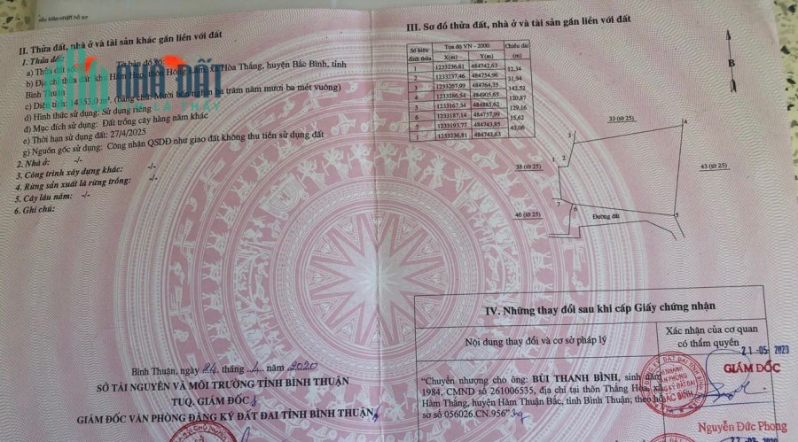 Hàng hot siêu Vip mặt tiền đường đá bi 8m nằm trong khu trang trại Văn Minh