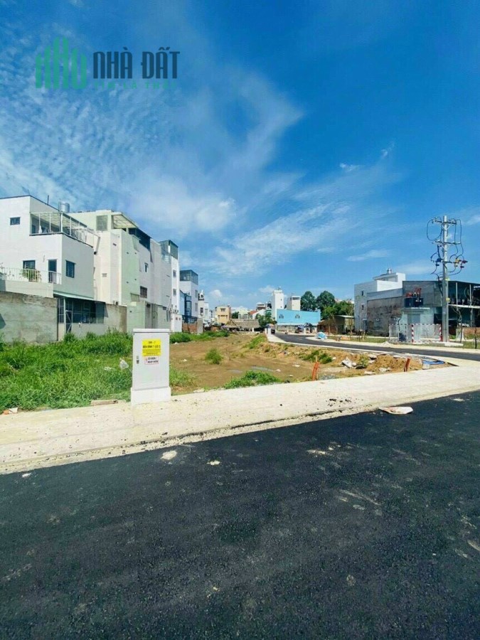 Bán đất 407 Nguyễn Xí, P.13, Bình Thạnh: 4 x 12, giá: 5,1 tỷ