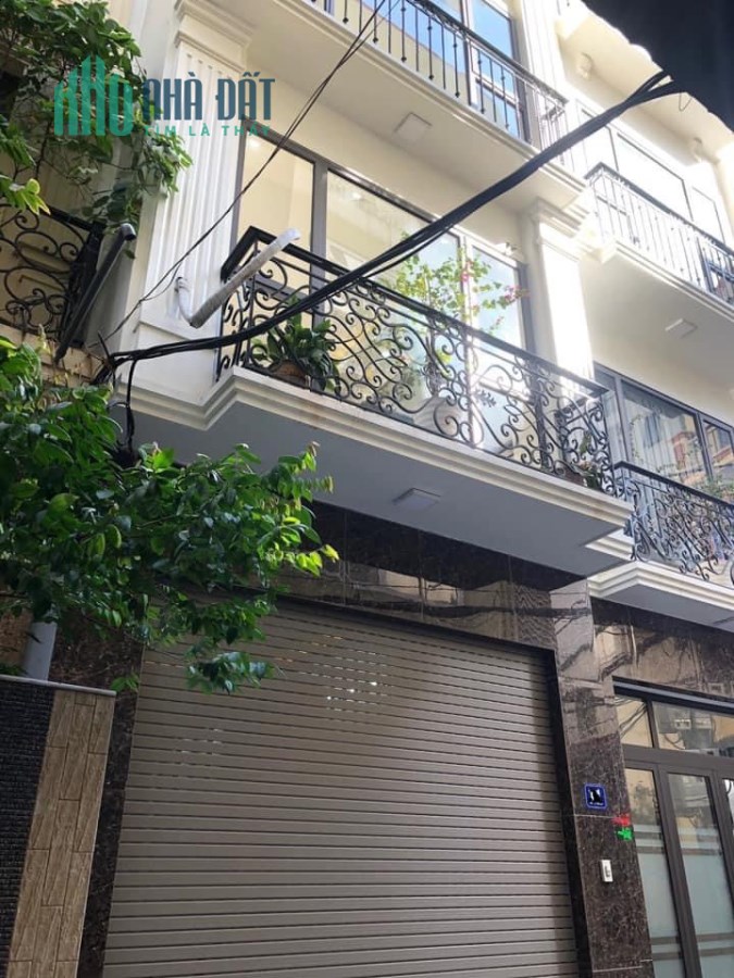 Bán nhà trung tâm Quận Cầu Giấy –Kinh doanh - ô tô đỗ cửa LH 0966131292