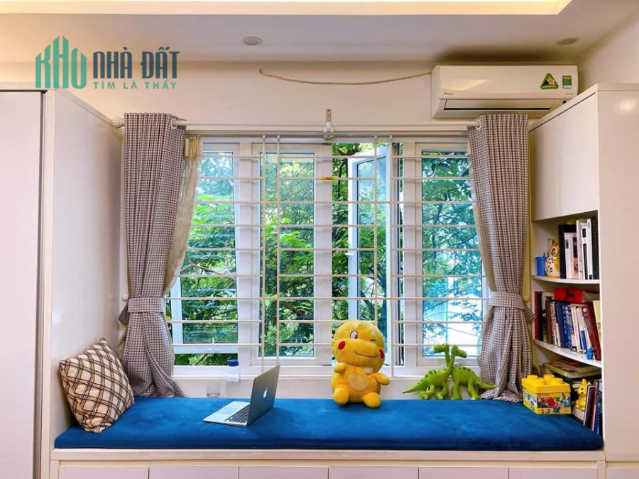 Mặt tiền 5.7 Mét, Bán nhà XÃ ĐÀN ĐỐNG ĐA Siêu đẹp, ngõ nông, 54m2, 5 Tầng, 4 Tỷ 5.