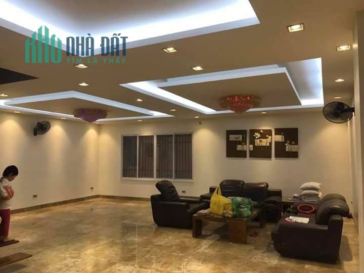 Bán nhà Hoàng Văn Thái 43m2,5T, 6.3 tỷ,ô tô,vỉa hè,2 thoáng,mặt ngõ to