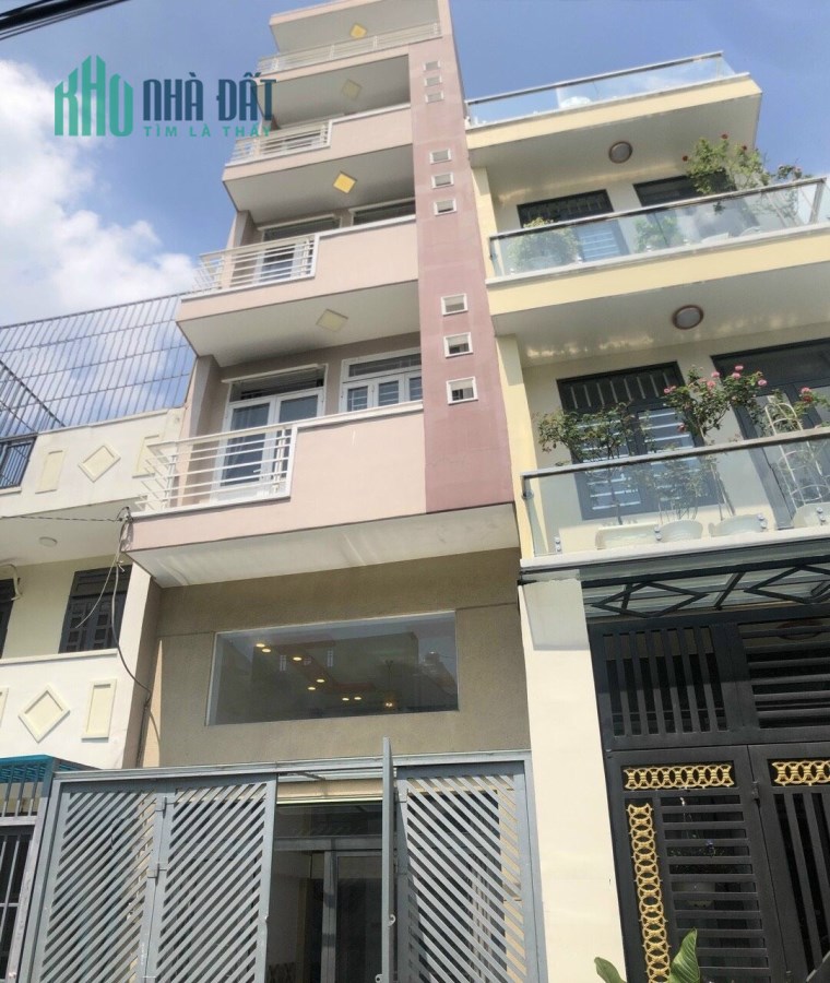 Bán gấp nhà Đường Số 59-Phạm Văn Chiêu, P.14, Gò Vấp