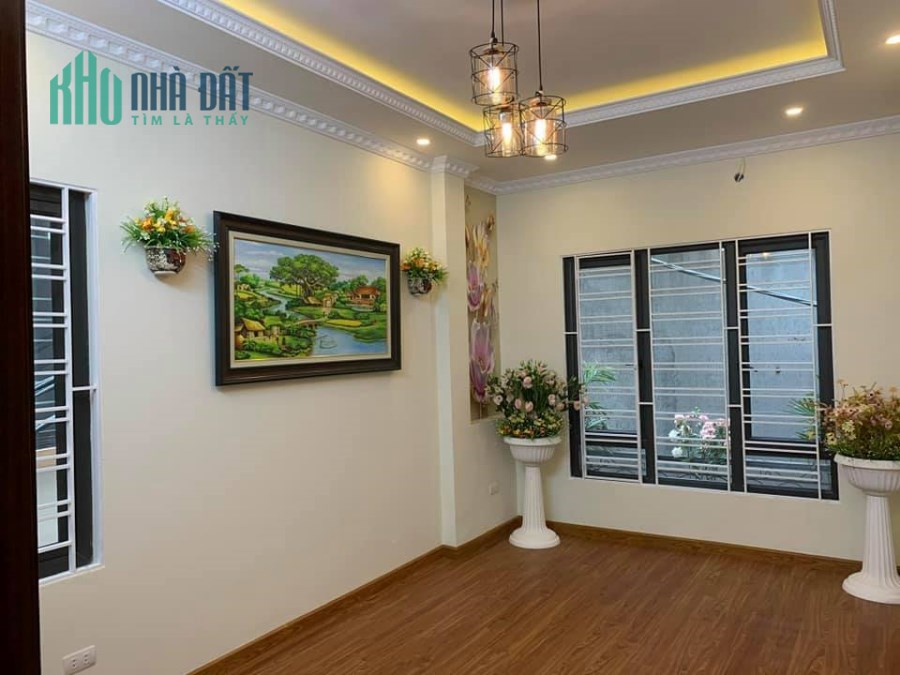 Sát Phố Lô góc 2 mặt tiền, Bán nhà THÀNH CÔNG BA ĐÌNH 50m2, 5 Tầng, 6 Tỷ 7.