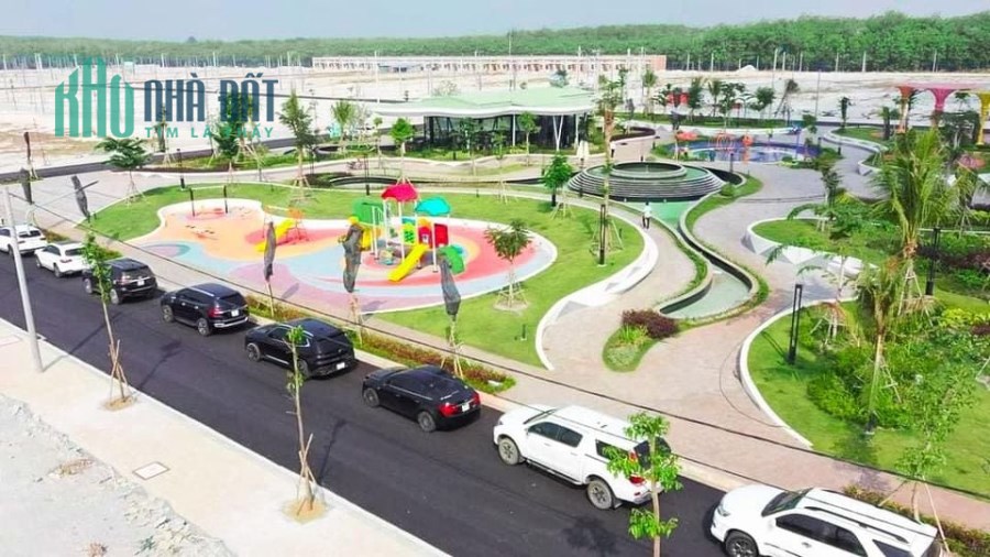 Dự án Phúc Hưng Golden Bình Phước