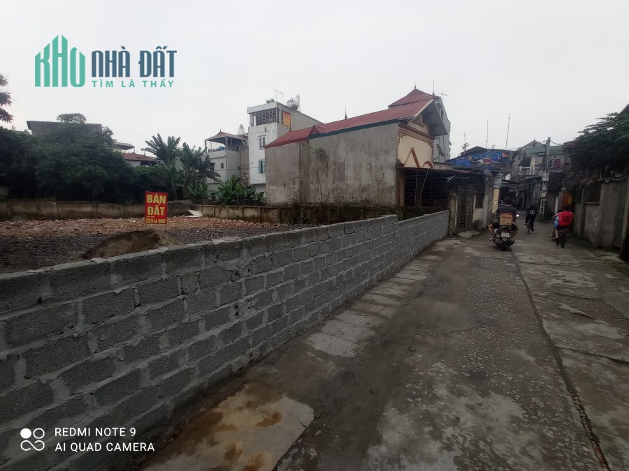 Gia đình cần bán đất tt Xuân Mai Chương Mỹ