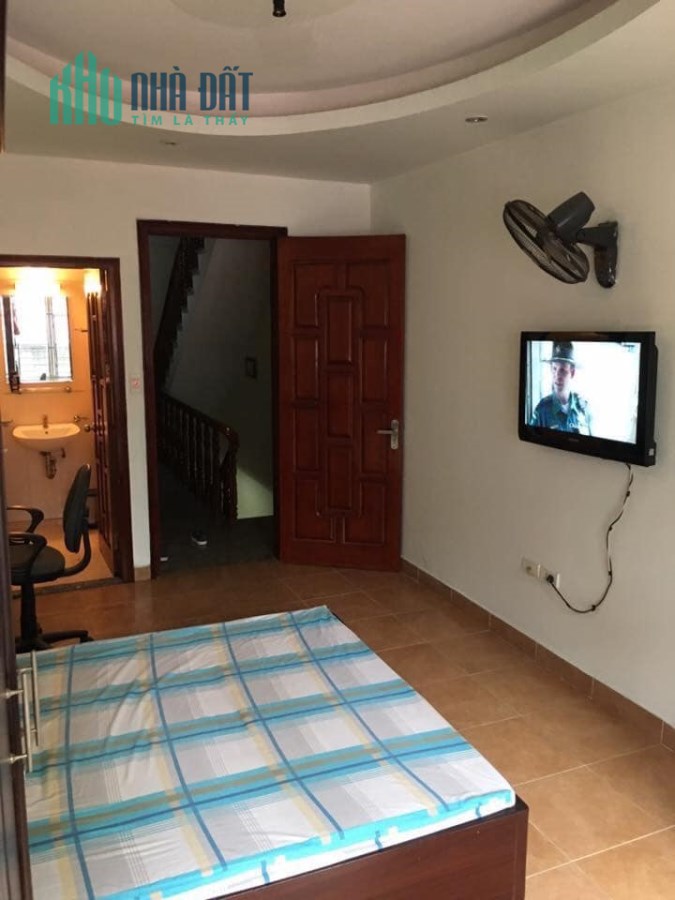 BÁN TÒA NHÀ 9 TẦNG – ĐANG CHO THUÊ DOANH THU 90TR/THÁNG