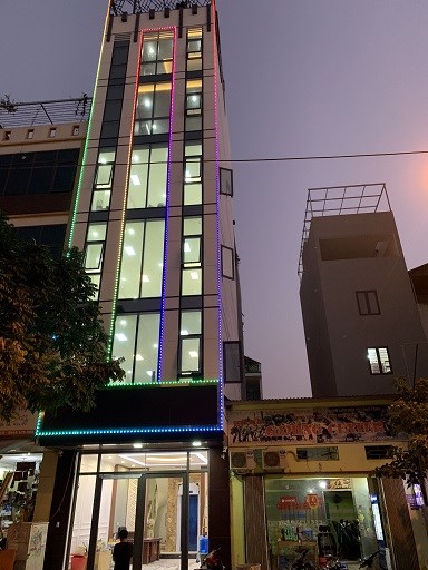 Chính chủ cho thuê tầng 1,2,3,4 nhà 7 tầng LK 41 KĐT Dương Nội, 0979292246