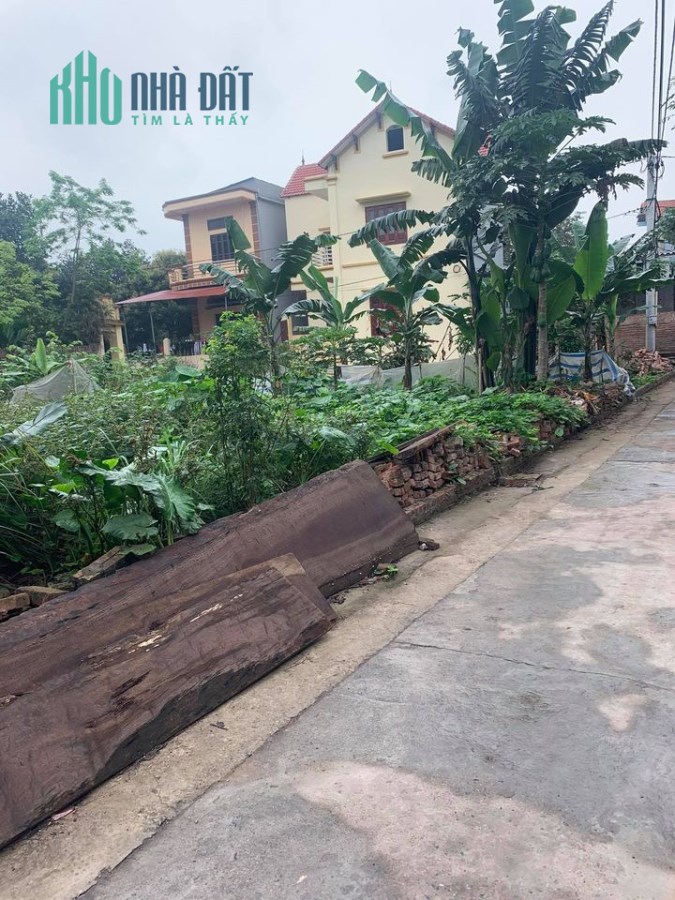 Chưa đến 1 tỷ có ngay mảnh đất tặng nhà C4 DT 50m2 tại Kim Sơn, Gia Lâm.