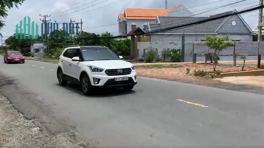 Đất thổ cư gần KCN Cầu Tràm.Giá Rẻ nhất khu vực.Sổ riêng