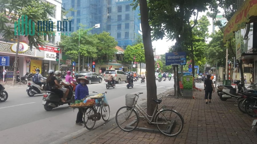 Bà Triệu, Hoàn Kiếm. Siêu phẩm kinh doanh 62m2x4TxMT5,5m giá hữu nghị 68,5 tỷ.