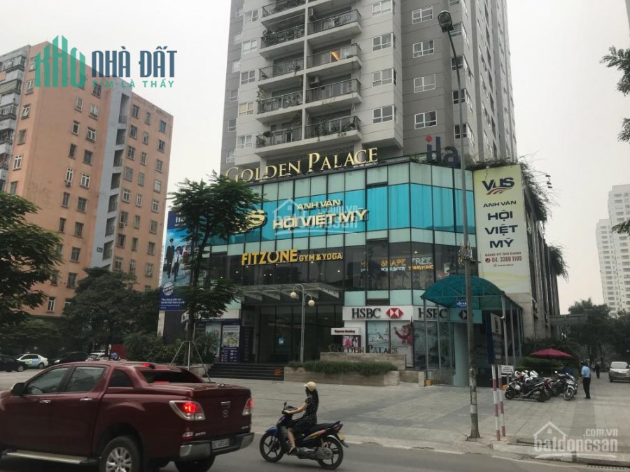 Golden Palace – Lê Văn Lương, Trung Hòa, Cầu Giấy,  Hà Nội
