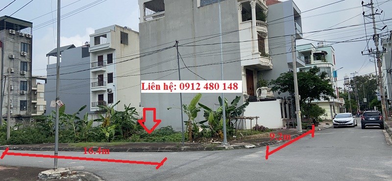 Bán mảnh đất đấu giá khu Vệ Lăng, Đan Phượng, Hà Nội