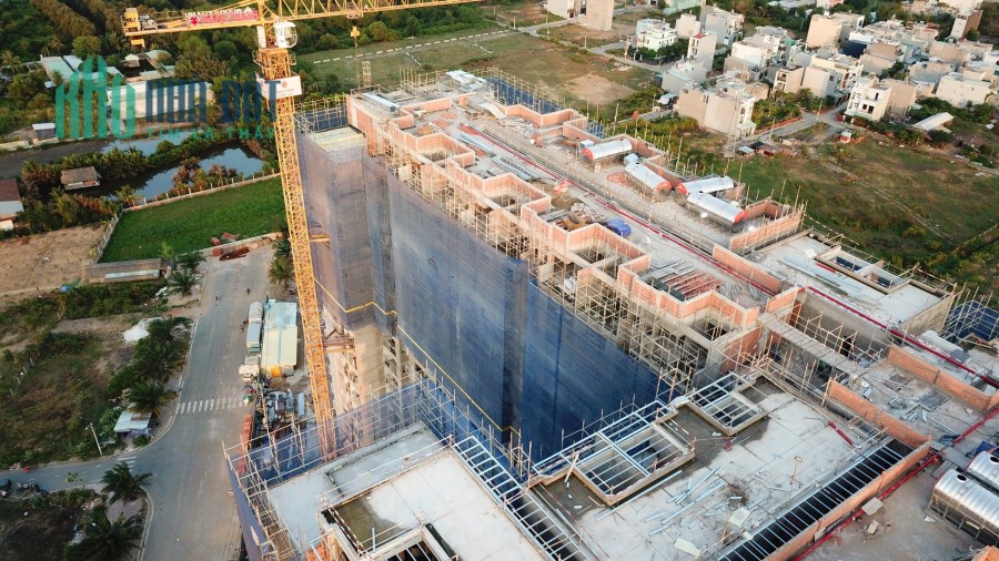 Ricca Quận 9 căn đẹp, DT 49-52-56-68m2  giá thật không ảo chênh lệch thấp nhất. Chỉ từ 1,68 tỷ.