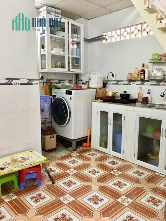 Nhà bán hẻm Tây Thạnh,Tân Phú 46m2,2 tầng,giá 3.2 tỷ