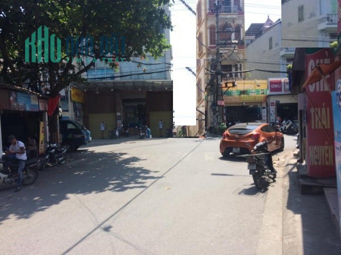 💥 Bán nhà MẶT PHỐ Vũ Xuân Thiều-90m 4 tầng- vỉa hè kinh doanh