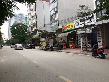 Cho thuê cửa hàng ngõ 172 Phú Diễn, Bắc Từ Liêm, 10tr/t; 0914265624