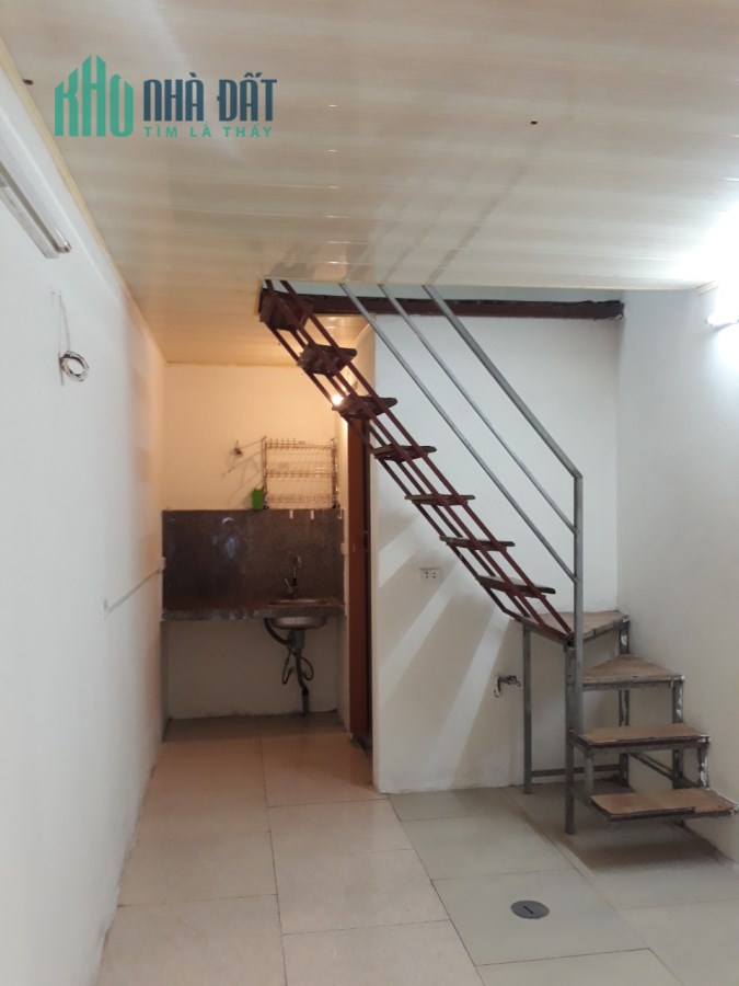 Cho thuê các căn hộ số 19 phố Nam Dư, P.Lĩnh Nam, Hoàng Mai, 0913597405