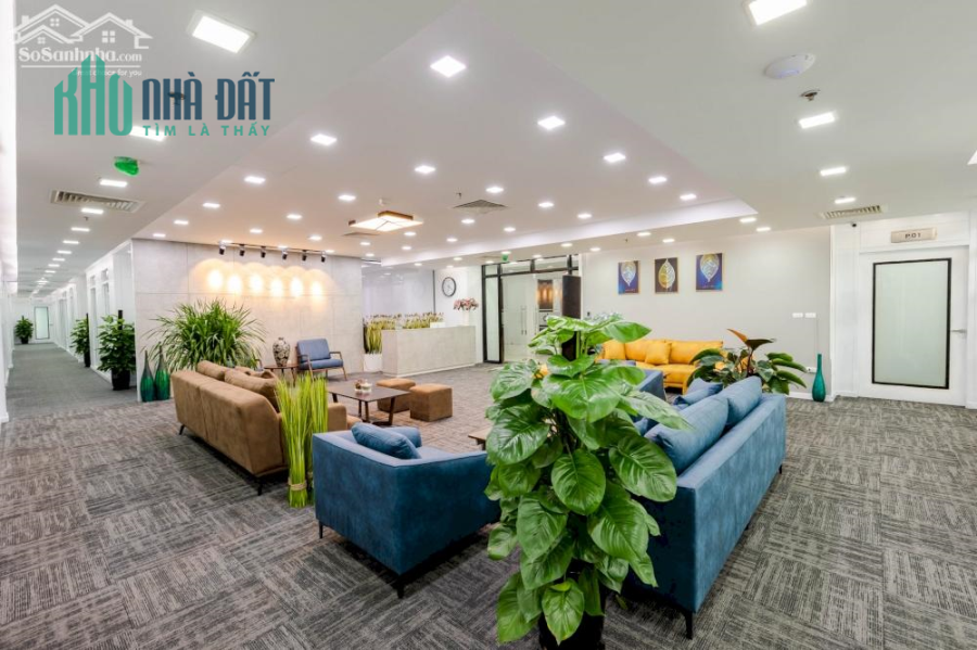 Cho thuê văn phòng Diamond Flower - Hoàng Đạo Thúy, DT 100 - 150 - 350 - 800m2. Liên hệ: 0886227128