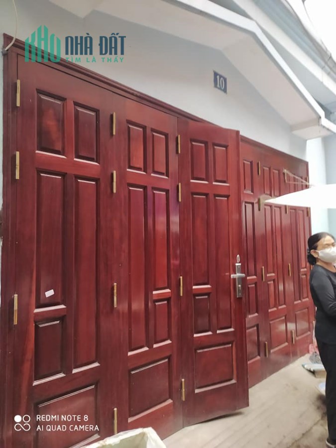 Bán nhà phân lô Trần Quang Diệu, Gara Oto, Cực gần phố, 68m2, MT 5m