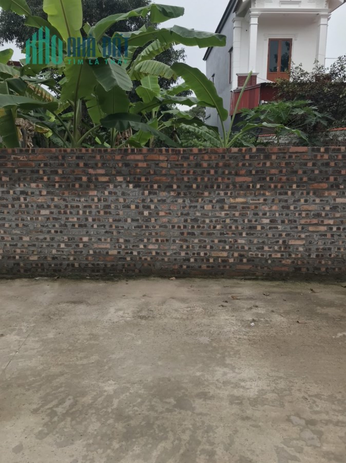 Bán Đất Sổ Đỏ 483m_Đường Ô Tô Thông_Lập Trí Minh Trí Sóc Sơn
