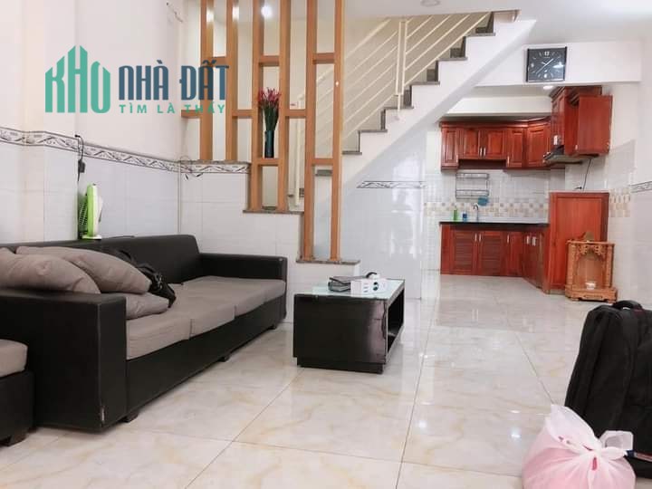 Vị trí đẹp. Nhà mới 4PN, Bùi Thị Xuân P1. Q.Tân Bình chỉ 4 tỷ 8