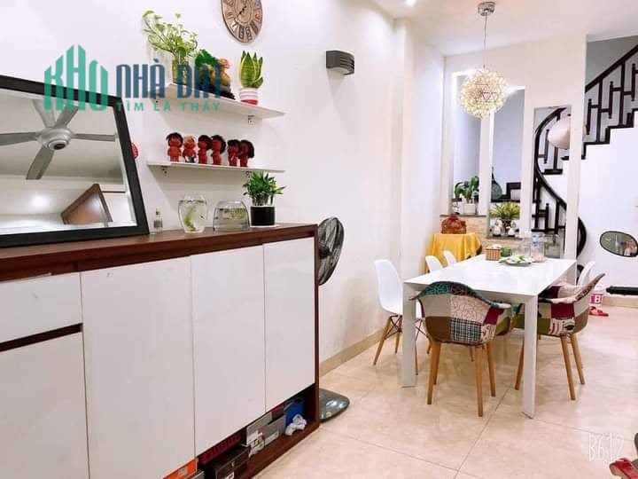 Siêu Phẩm Nhà đẹp Đào Tấn 40m 5 tỷ