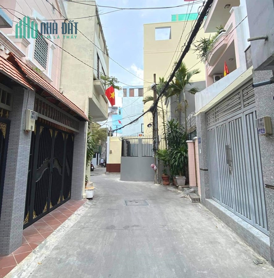 Chỉ dành cho đầu tư quyết đoán– 101m2 (4,8x21)– Phan Xích Long P.Nhuận đúng 7,3 tỷ