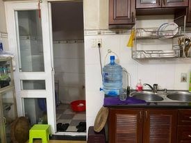 Bán nhà mặt tiền gò vấp quang trung tiện kinh doanh