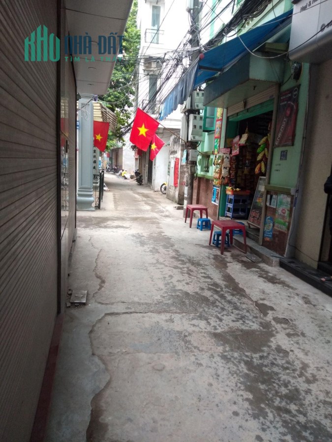 NHÀ ĐẸP Ô TÔ QUA, KINH DOANH NHỎ, NGÕ THÔNG